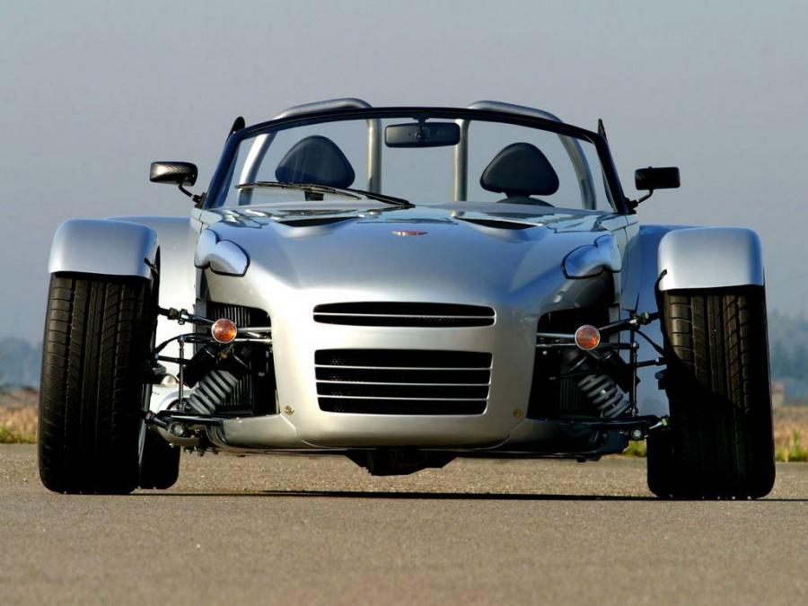  Donkervoort J25 Concept 2003 года  (фото 3 из 4)